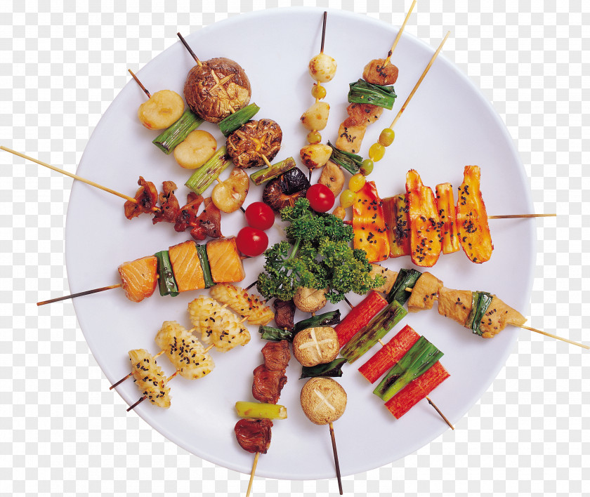 Barbecue Yakitori Shashlik Kebab Brochette PNG