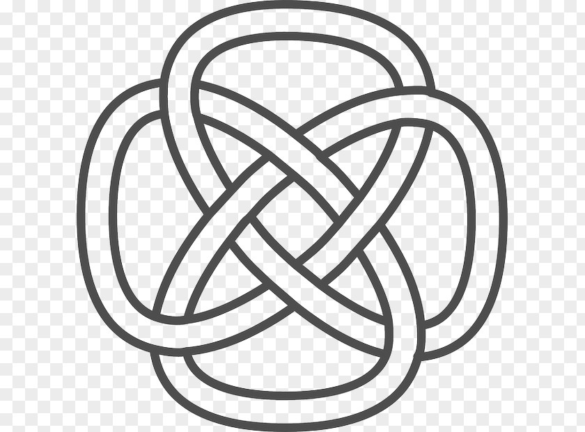 Celtic Knot Vector Graphics Drawing Celts PNG