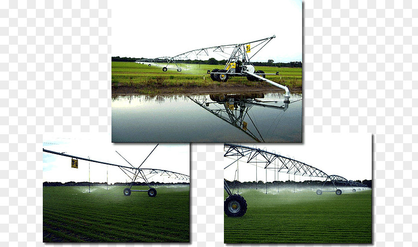 Center Pivot Irrigation MACCINOX SAC Industrial Processes Helicopter Rotor Machine Airplane PNG