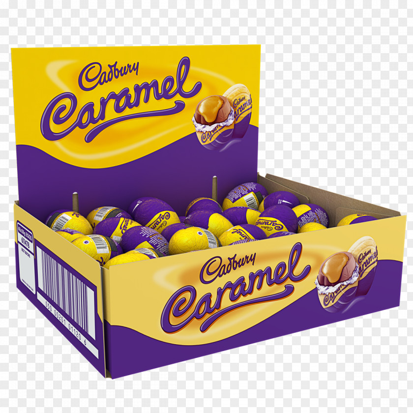 Chocolate Egg Mini Eggs Cadbury Dairy Milk Caramel Creme PNG