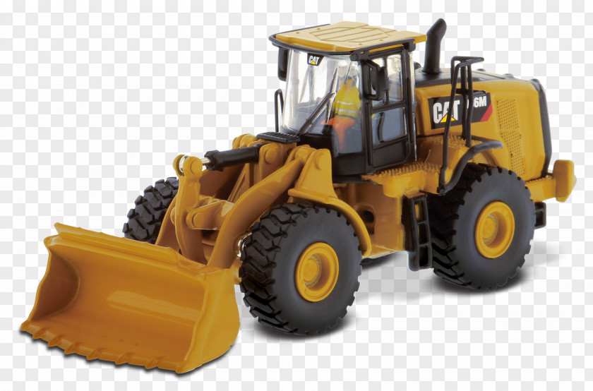 Excavator Caterpillar Inc. Loader Die-cast Toy John Deere Wheel Tractor-scraper PNG