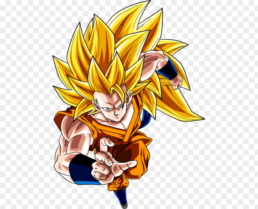 Goku Vegeta Chi-Chi Majin Buu Gohan PNG