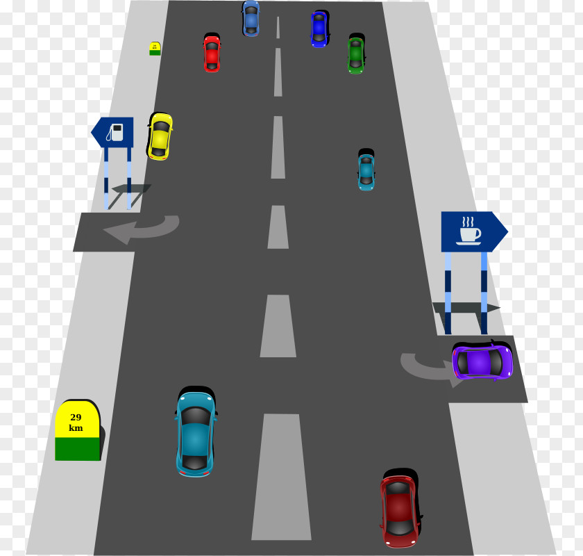 Highway Cliparts Road Curve Free Content Clip Art PNG