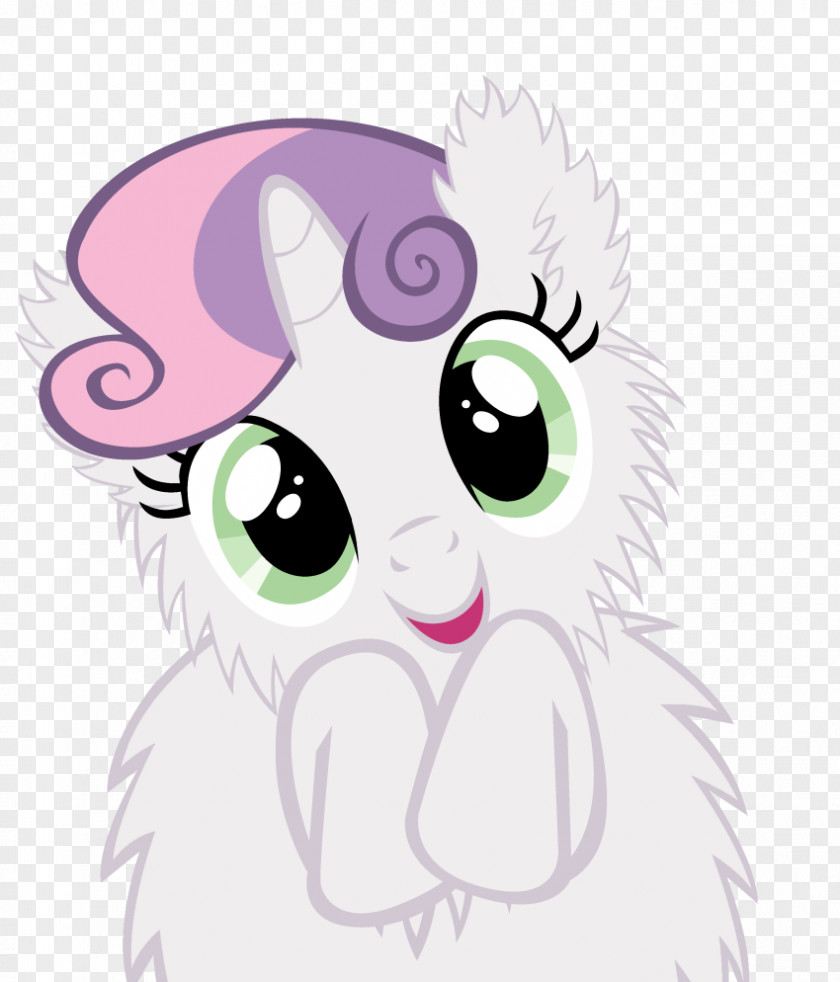 Kitten Pony Sweetie Belle Rarity Pinkie Pie Cutie Mark Crusaders PNG