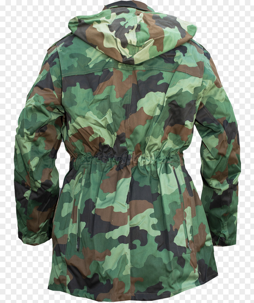 Military Hoodie Parka Camouflage Clothing PNG
