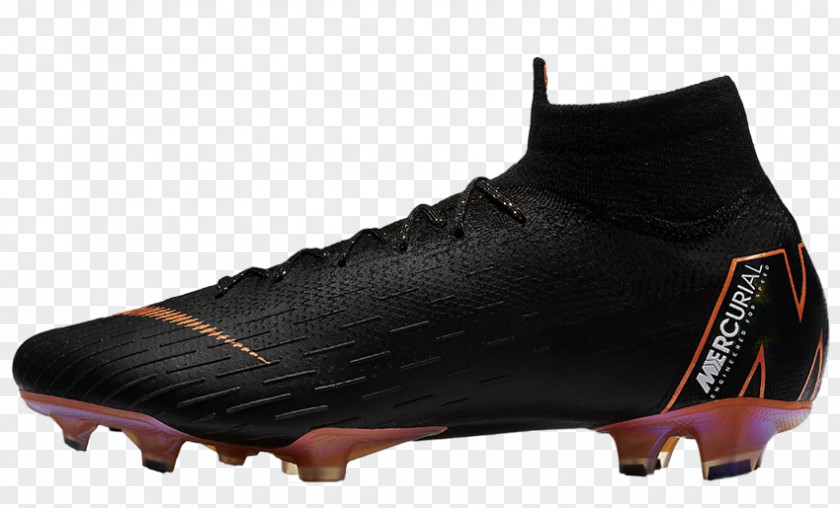 Nike Amazon.com Mercurial Vapor Football Boot Cleat PNG