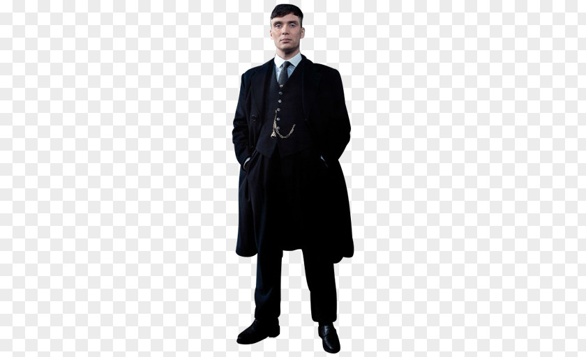 Peaky Blinders Tuxedo Overcoat Jacket T-shirt PNG