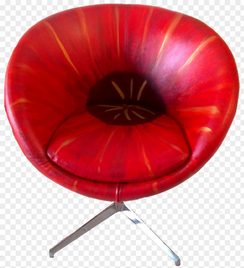 Product Design Chair RED.M PNG