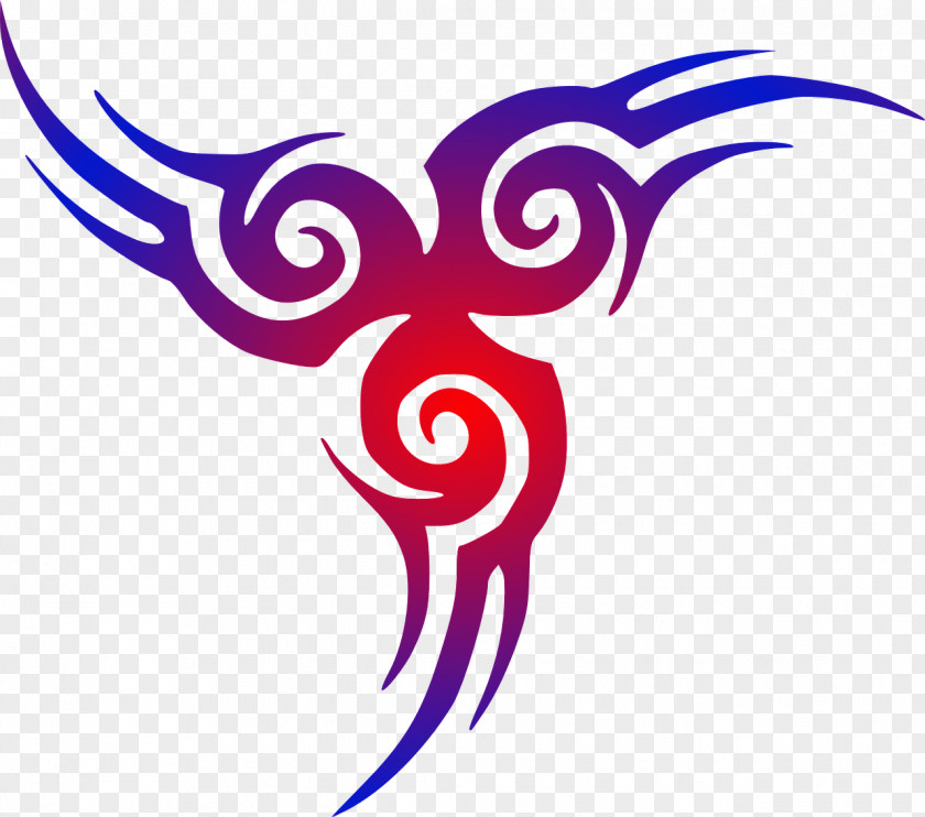 Tattoo Tribe Drawing Clip Art PNG