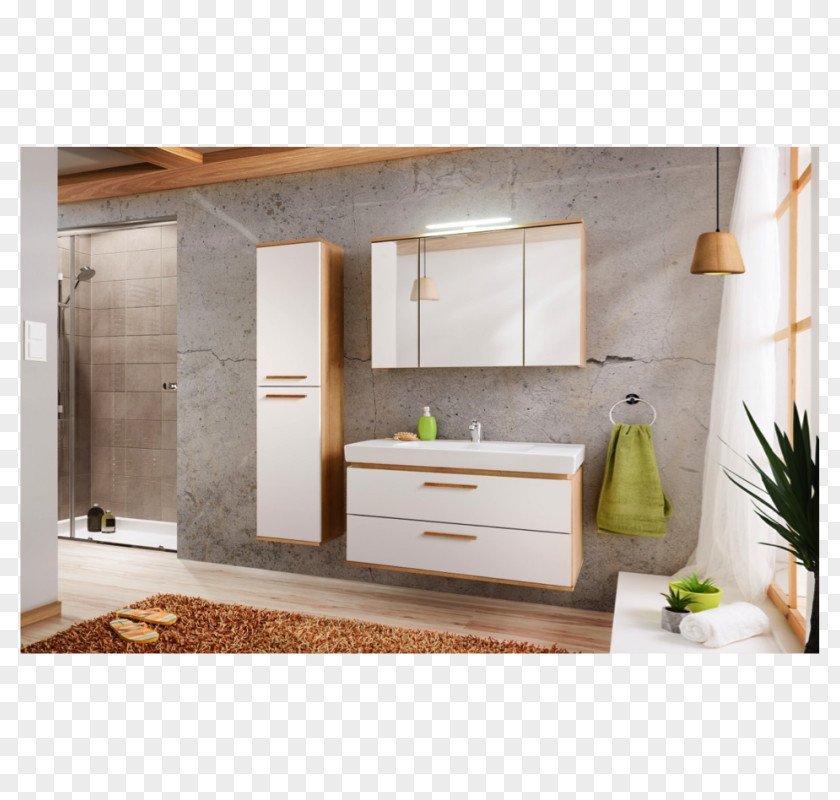 White Hall Drawer Castorama Bathroom Cabinet Furniture PNG