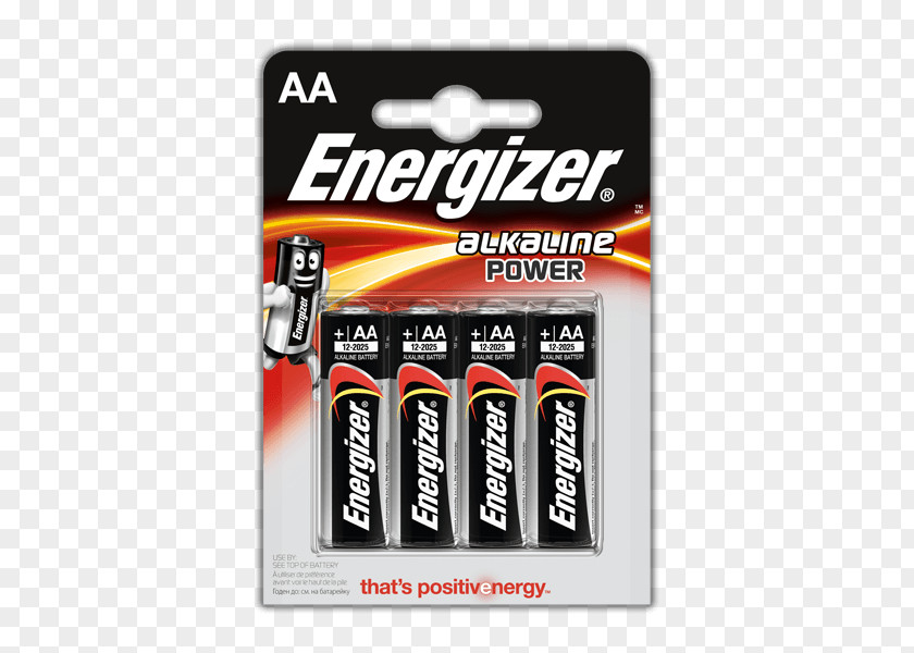 Alkaline Battery AAA Electric Nine-volt PNG