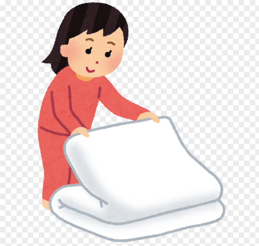 Bed Futon Bedding Mattress Tatami PNG