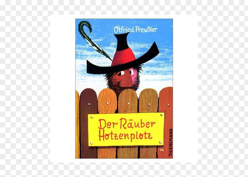 Book The Robber Hotzenplotz Neues Vom Räuber Der Und Die Mondrakete Amazon.com Momo PNG