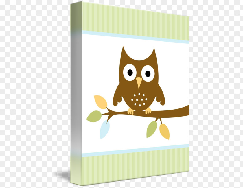 Branch Owl Wedding Invitation Baby Shower Infant Child Bridal PNG
