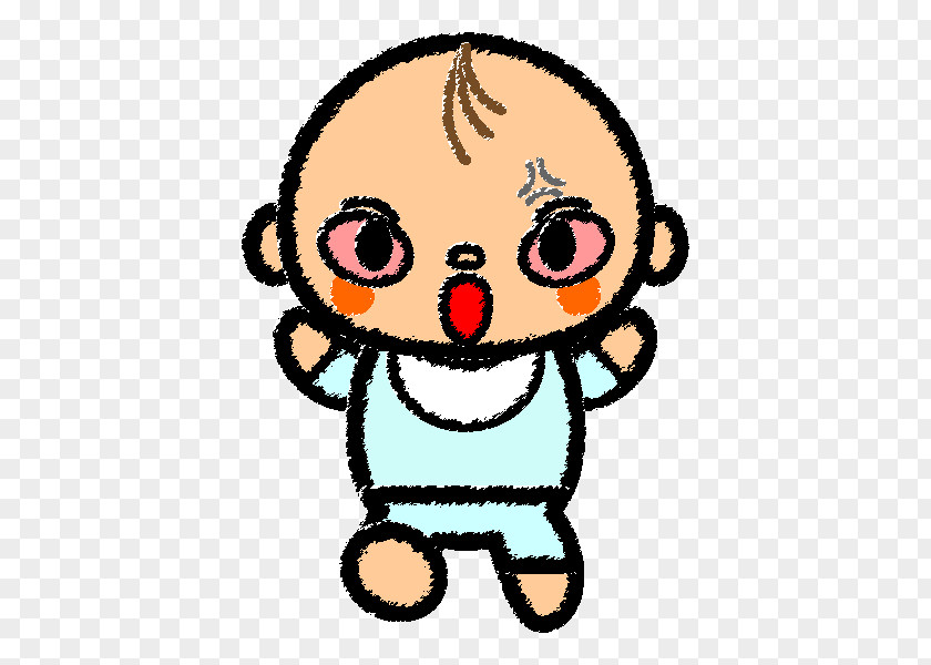 Child Crying Infant Clip Art Illustration PNG