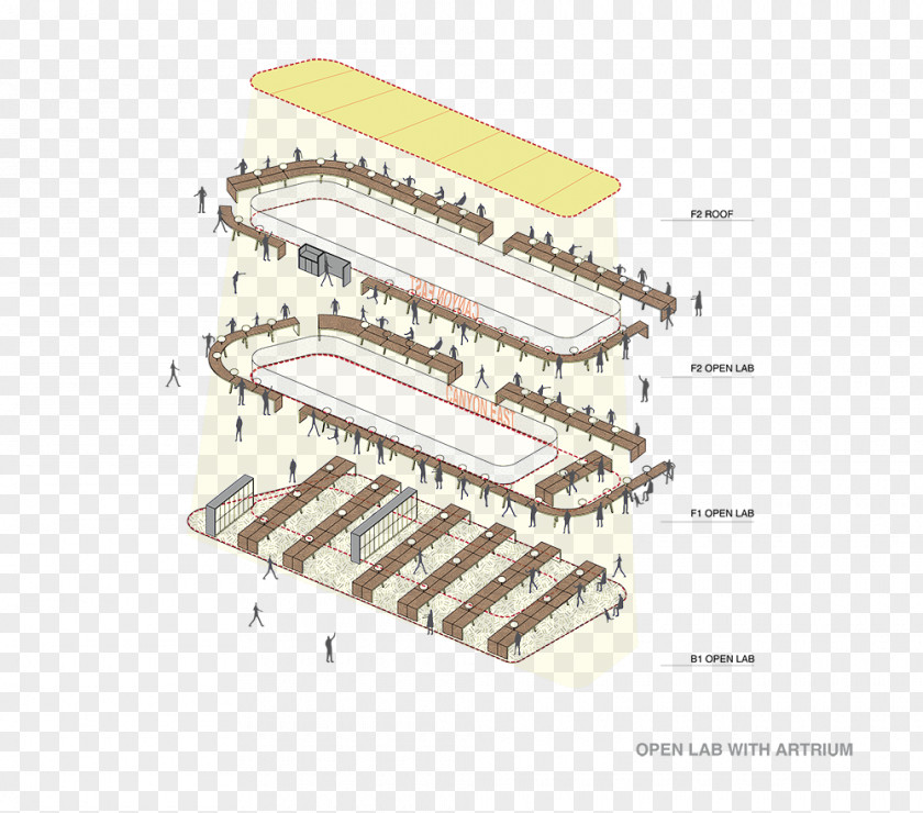 Design Guanghua Road SOHO Architecture 3Q PNG