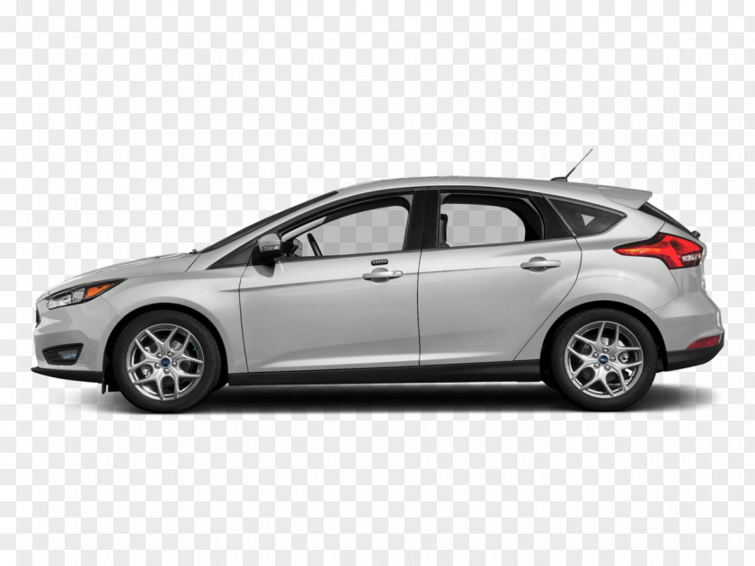 FOCUS 2018 Ford Focus Electric Car Vehicle Front-wheel Drive PNG