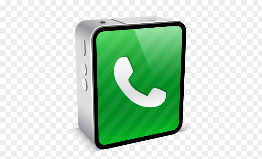 IPhone 4 Telephone Icon Design PNG