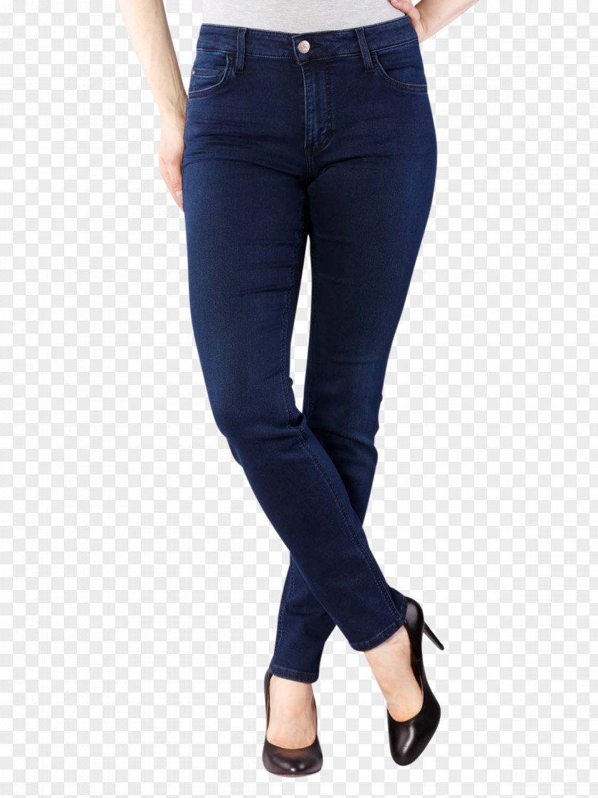 Jeans Mustang Denim Slim-fit Pants PNG