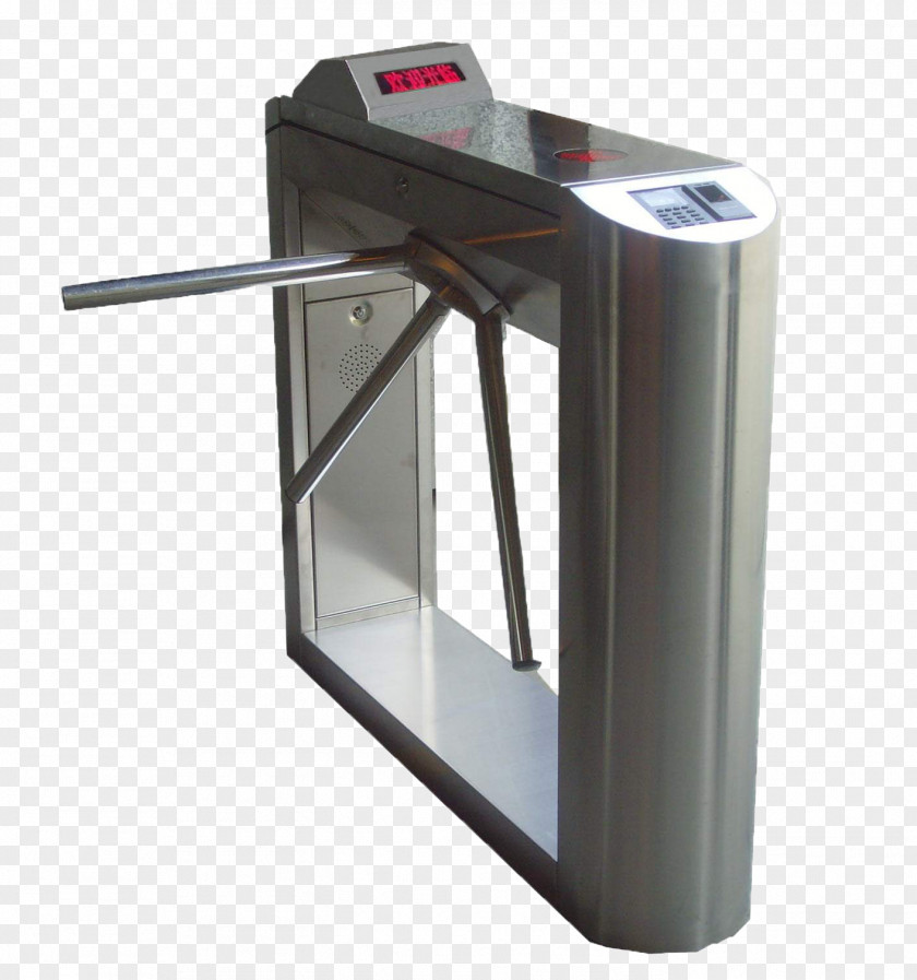 Pedestrian Access Gates,Brush Card Gates Baoding Turnstile Beishi District Door Security PNG