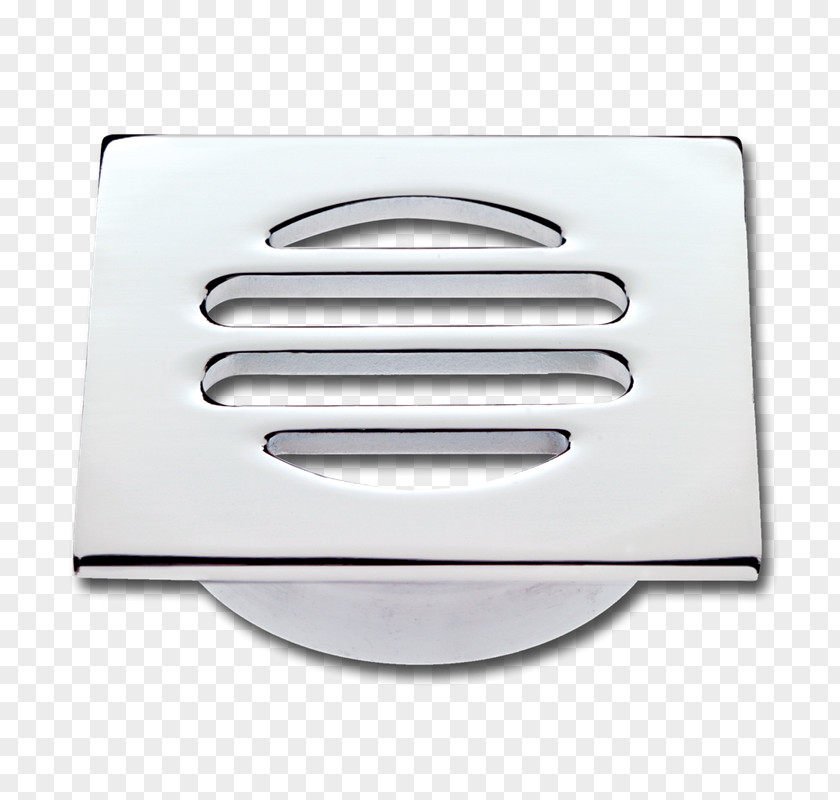 Shower Grating Floor Drain Tile PNG