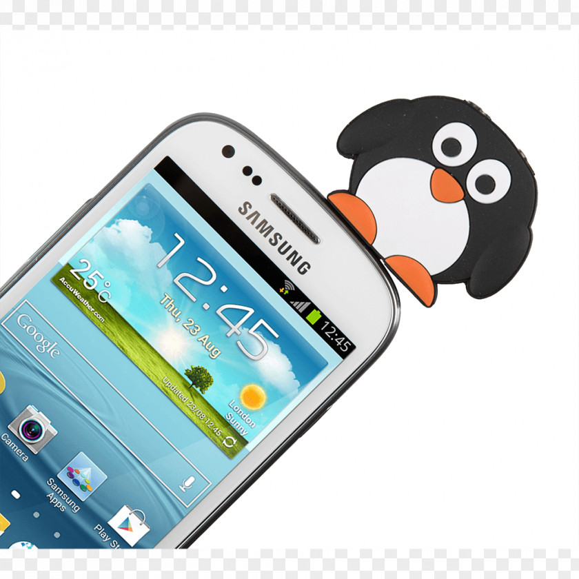 Smartphone Samsung Galaxy S III Mini Screen Protectors PNG