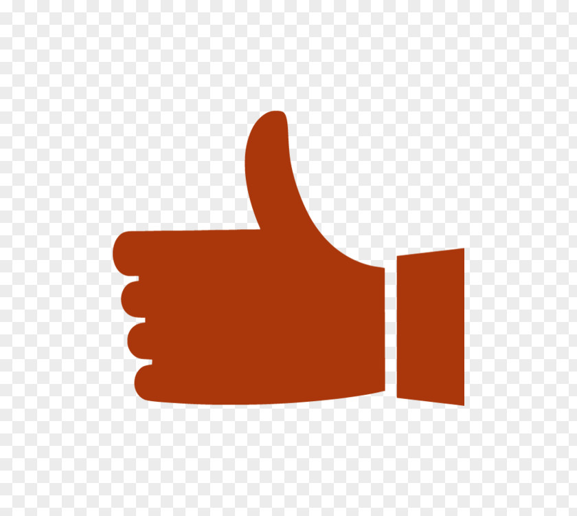 Smiley Thumb Signal PNG