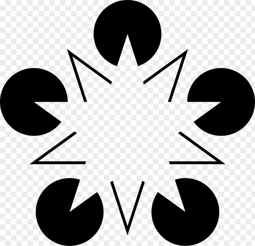 Symbol Order Of The Eastern Star Pentagram Freemasonry Ritual PNG