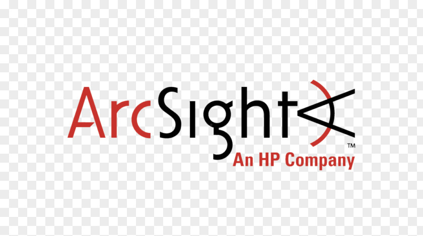 Arcsight Logo ArcSight Brand Security Information And Event Management Font PNG