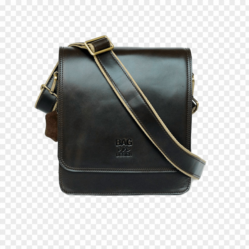 Bag Messenger Bags Leather Handbag Shoulder PNG