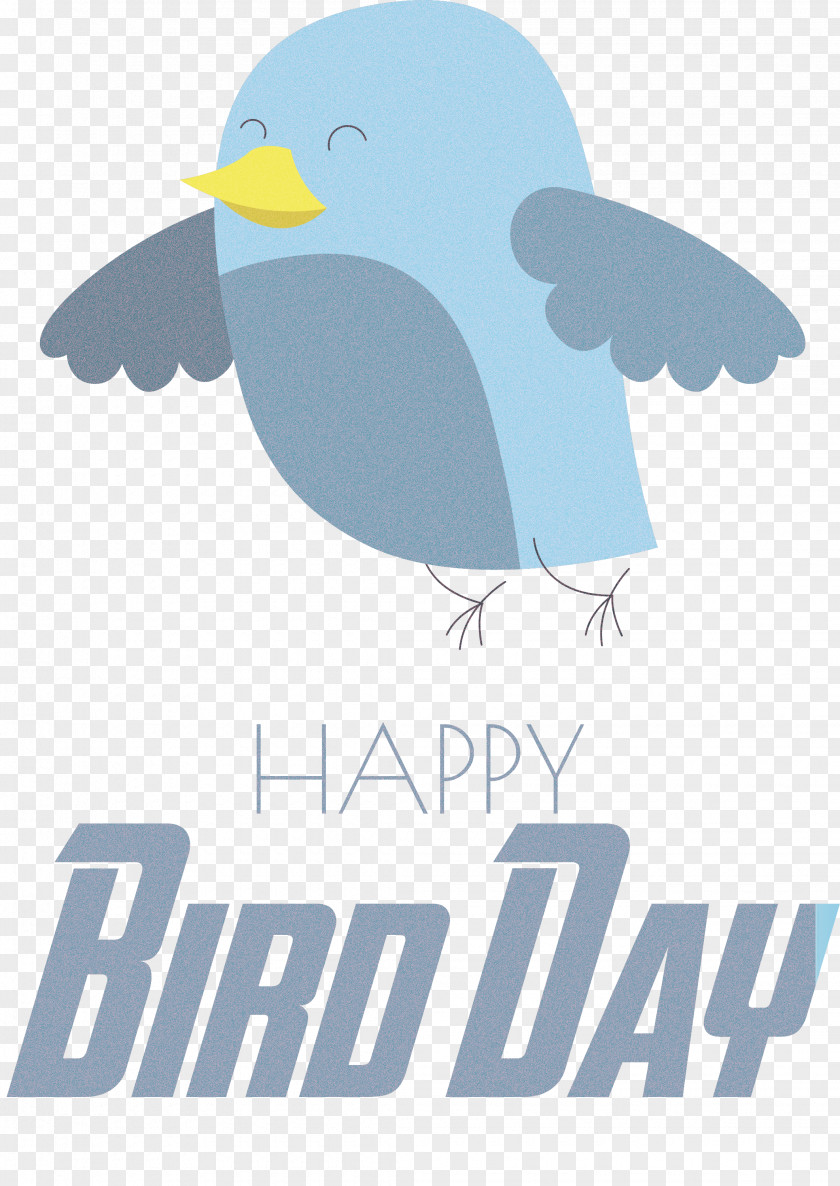 Bird Day Happy International PNG