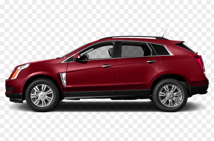 Car 2016 Cadillac SRX Luxury Collection Vehicle Premium PNG