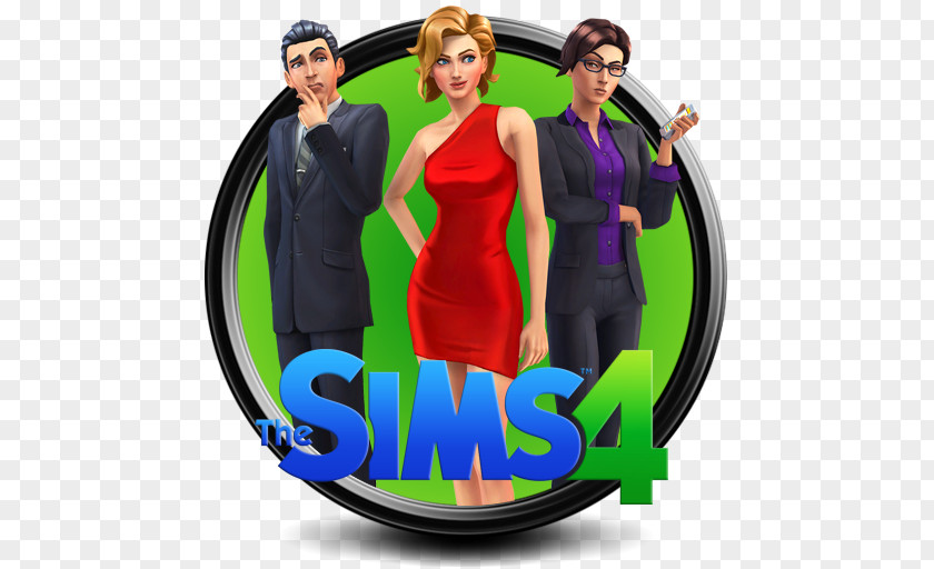 Electronic Arts The Sims 4 Origin Game PNG