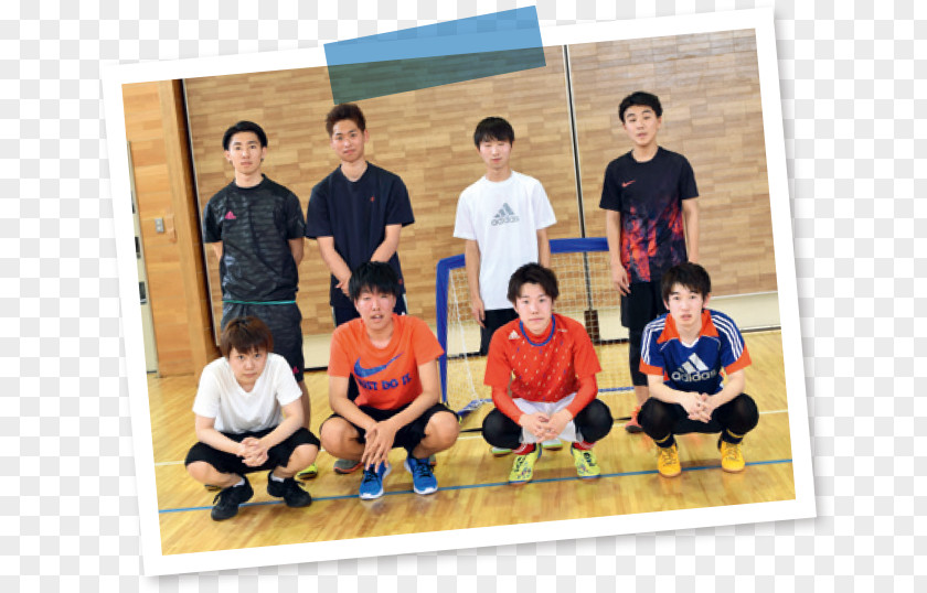 FUTSAL Team Sport Leisure Recreation PNG