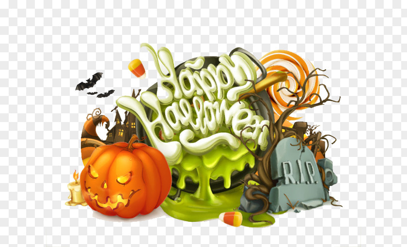 Halloween Pumpkin PNG