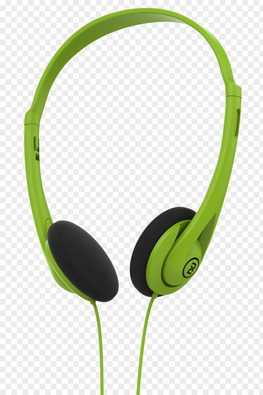 Headphones Lucid Audio AMPED Koss KPH7 Wage PNG