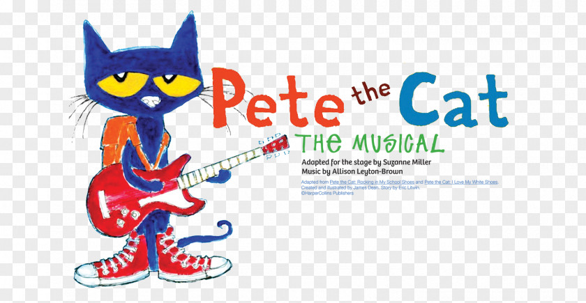 Location Board Pete The Cat: Rocking In My School Shoes Clip Art Book PNG