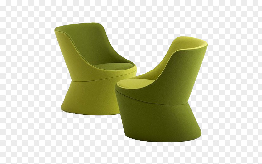 Simple Arc Green Chair Table ARC PNG