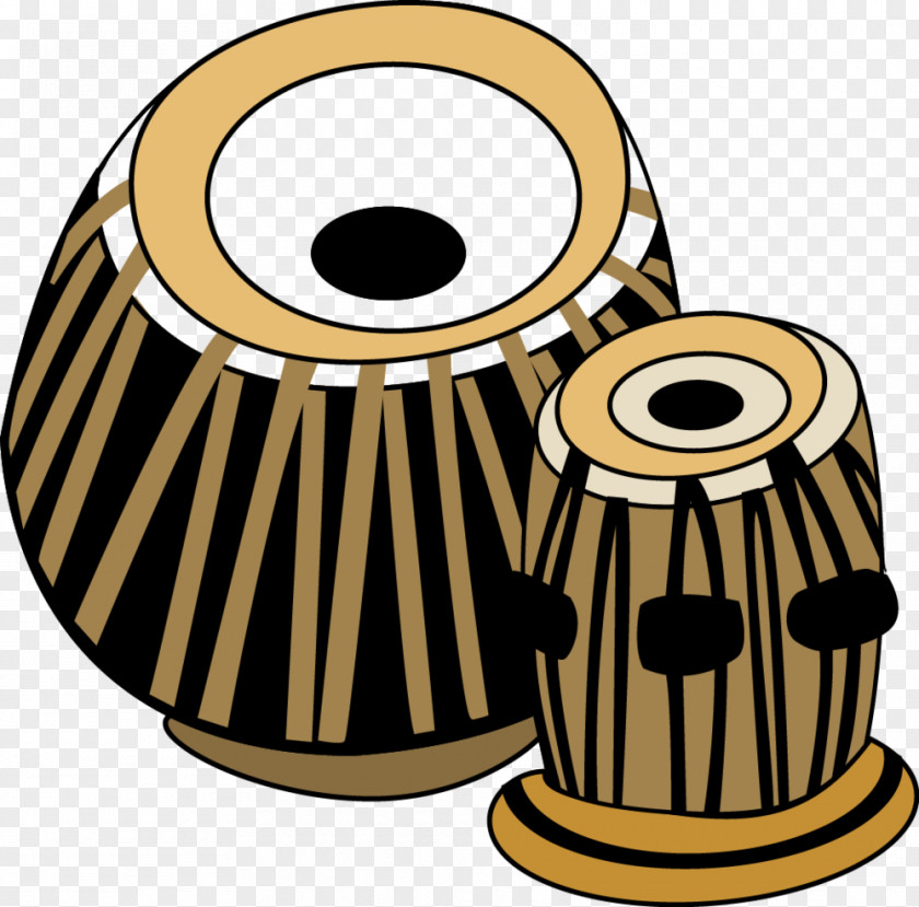 Tabla Drum Musical Instruments Clip Art PNG