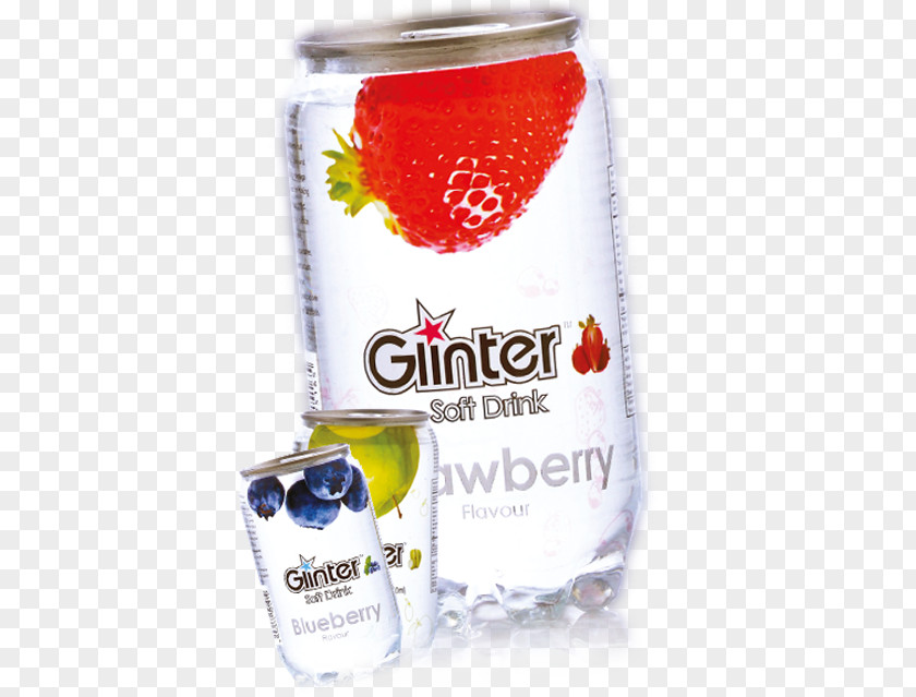 Tried Fizzy Drinks Non-alcoholic Drink Beverage Can Strawberry PNG