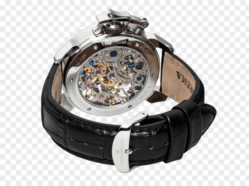 Watch Made In Germany Strap PNG