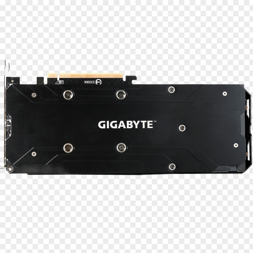 256bit Graphics Cards & Video Adapters NVIDIA GeForce GTX 1060 GDDR5 SDRAM Gigabyte Technology 英伟达精视GTX PNG