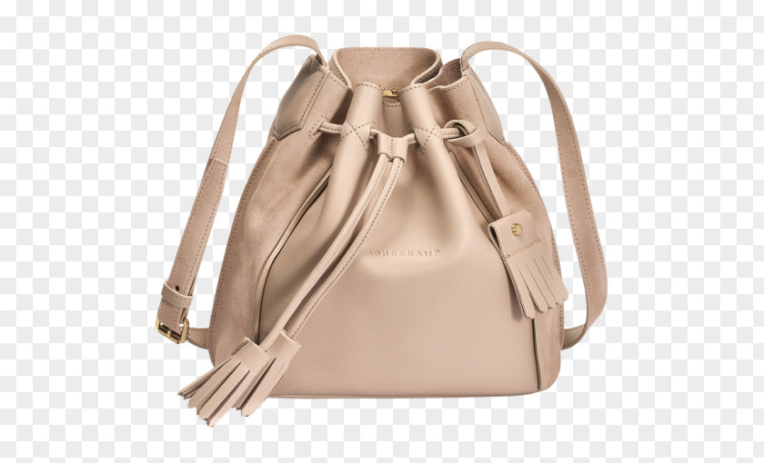 Bag Handbag Leather Longchamp Sac Seau PNG