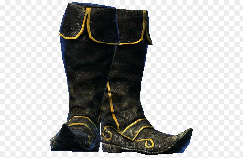 Boot Riding The Elder Scrolls V: Skyrim – Dragonborn Shoe Clothing PNG