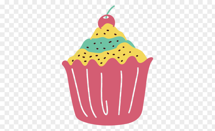 Cake Cupcake Birthday Muffin PNG