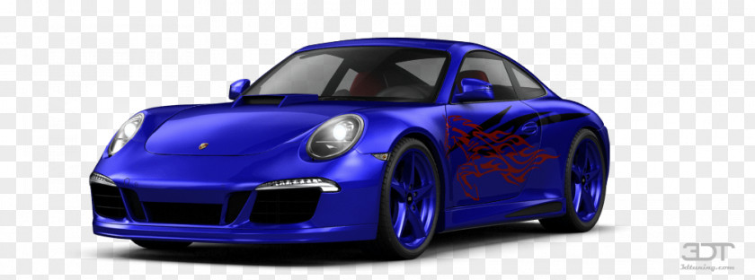 Car Porsche 911 City Automotive Design PNG