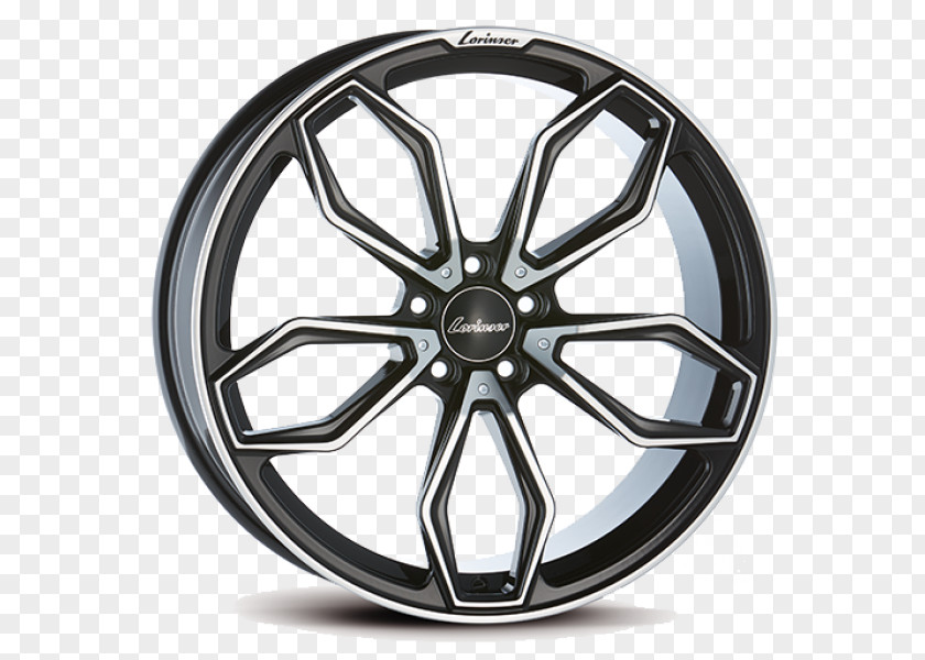 Car Rim Alloy Wheel Forging PNG