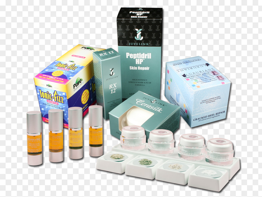 Cosmetic Products In Kind Lalize Plastic Drug Packaging And Labeling Raya PNG
