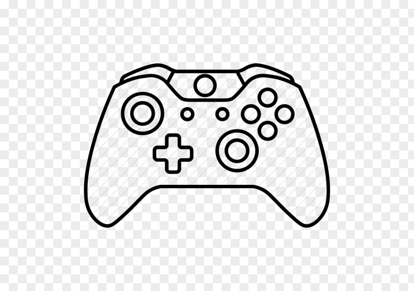 Game Controller Xbox Accessory Technology Gadget Input Device PNG