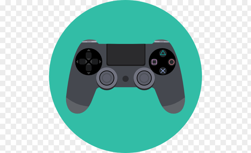 Gamepad Joystick Game Controllers Video PNG